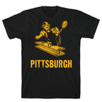 Pittsburgh Alternate (Vintage) T-Shirt