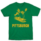 Pittsburgh Alternate (Vintage) T-Shirt