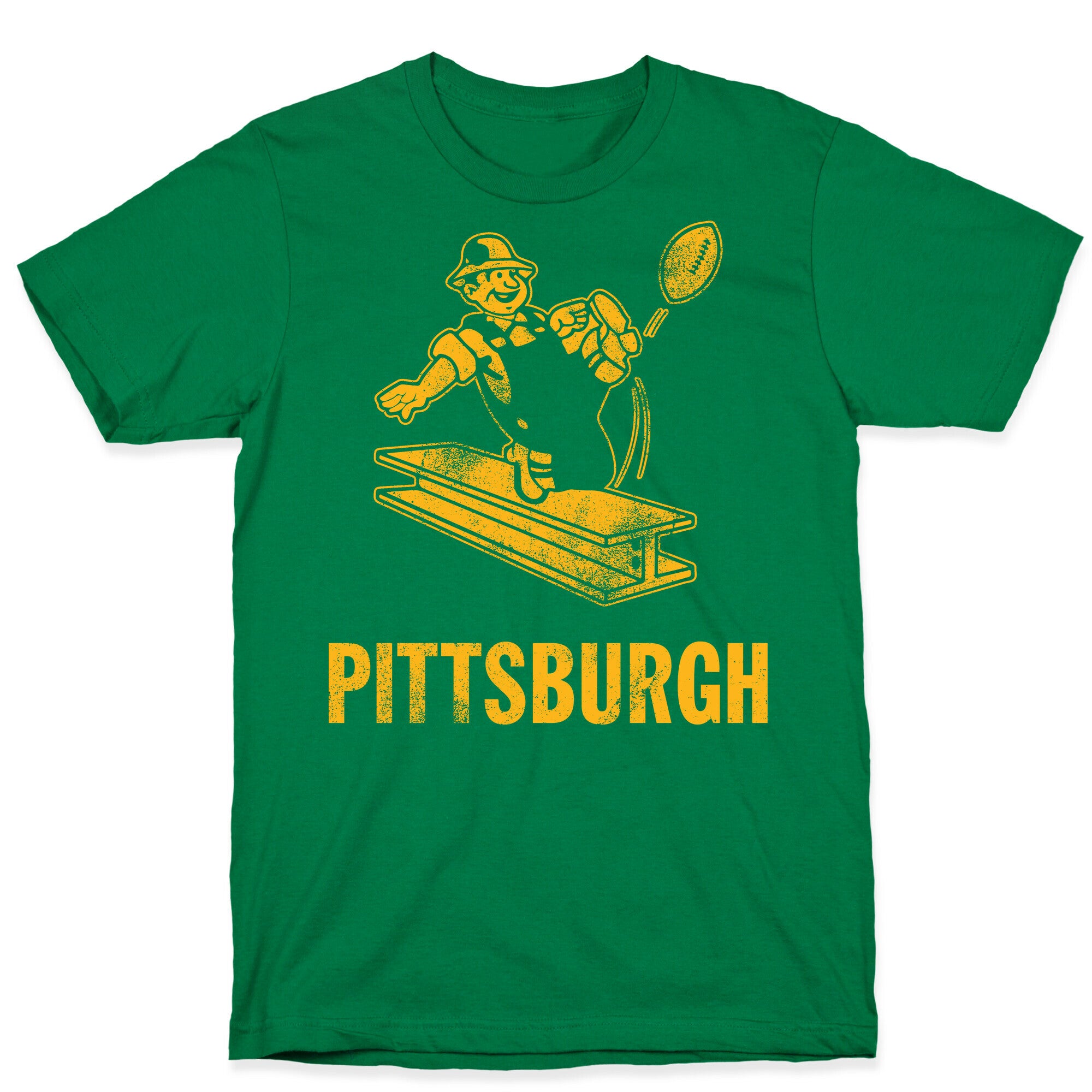 Pittsburgh Alternate (Vintage) T-Shirt