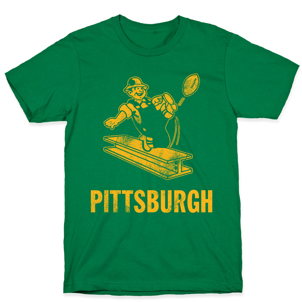 Pittsburgh Alternate (Vintage) T-Shirt