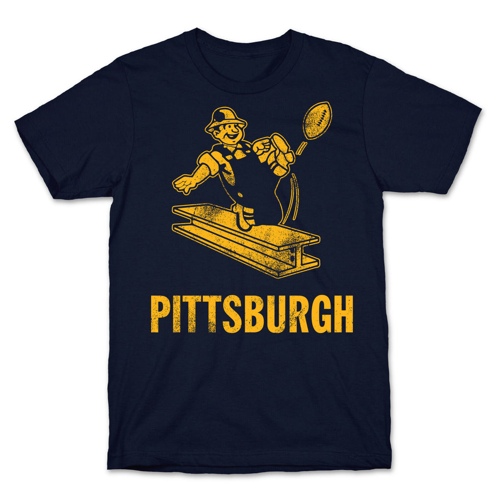 Pittsburgh Alternate (Vintage) T-Shirt