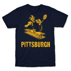 Pittsburgh Alternate (Vintage) T-Shirt