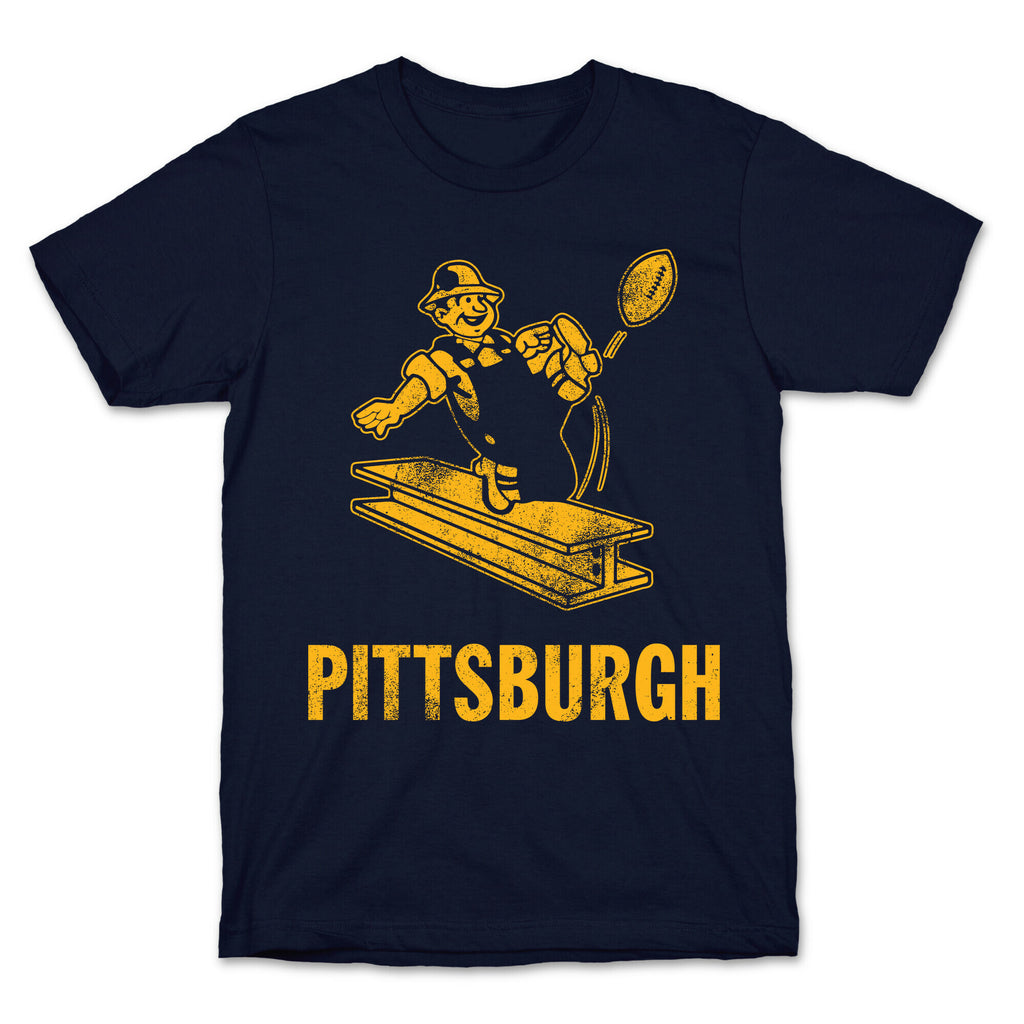 Pittsburgh Alternate (Vintage) T-Shirt