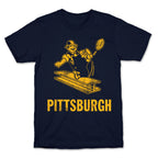Pittsburgh Alternate (Vintage) T-Shirt
