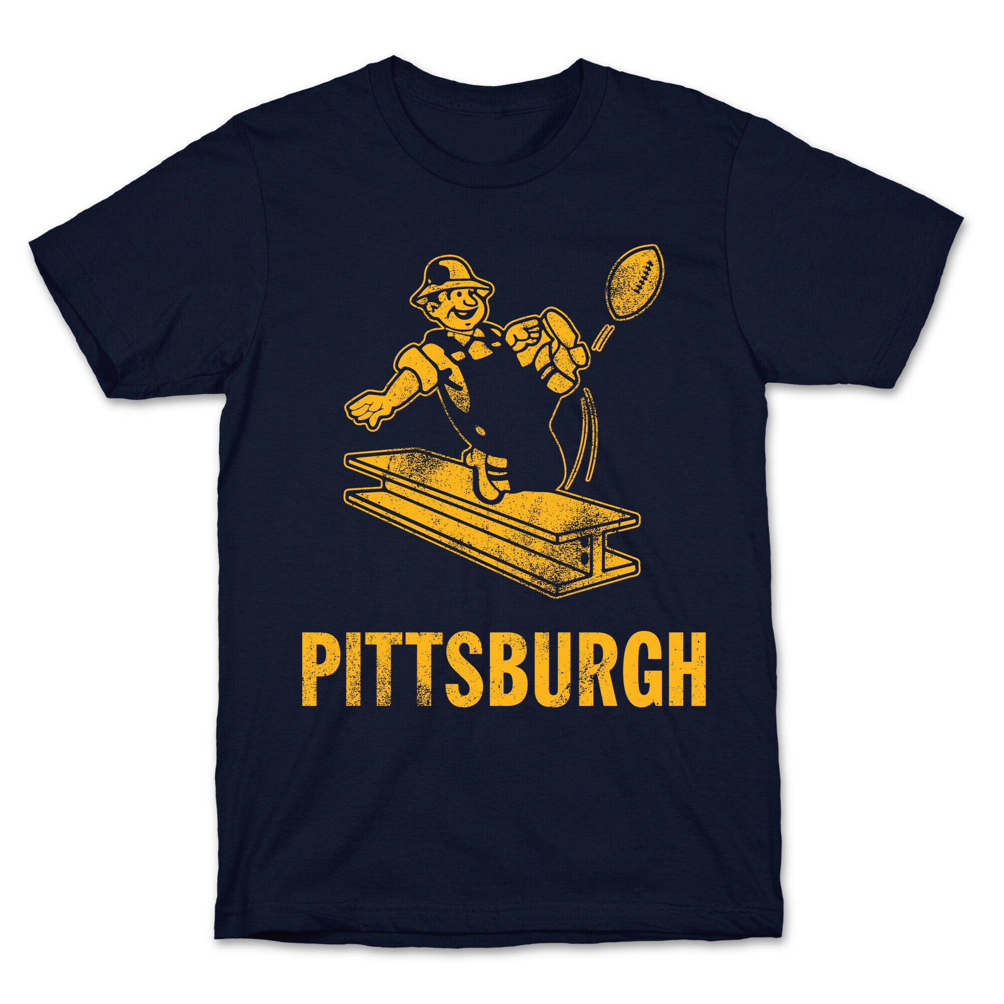 Pittsburgh Alternate (Vintage) T-Shirt