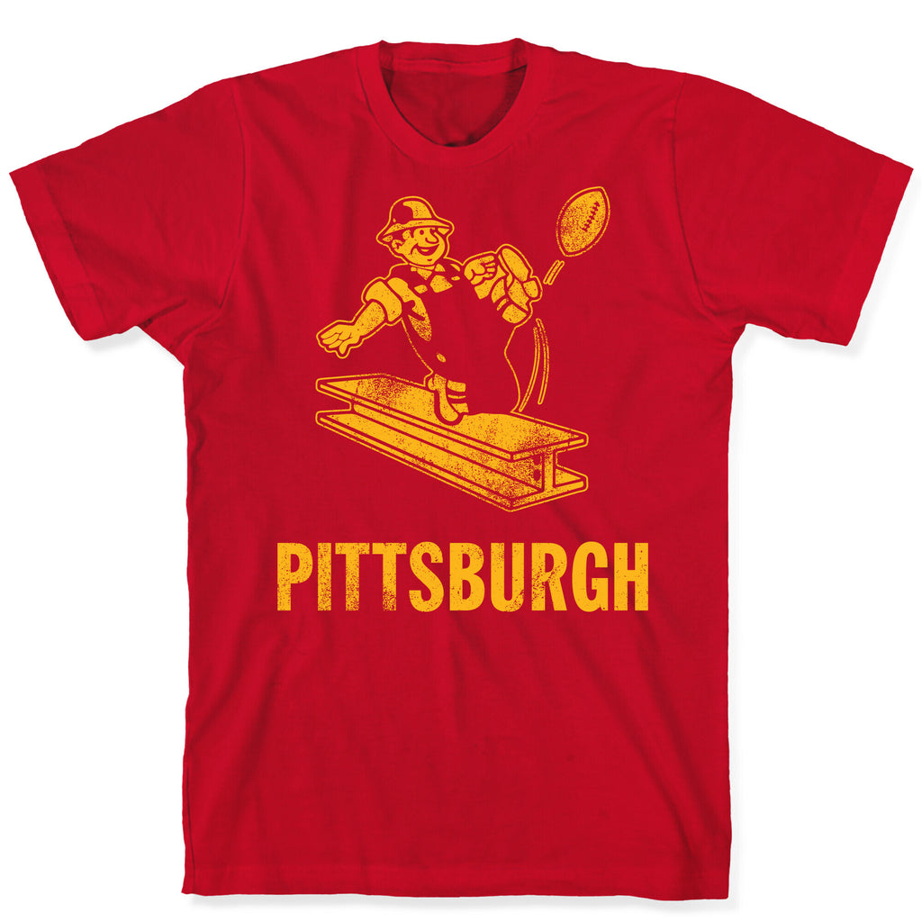 Pittsburgh Alternate (Vintage) T-Shirt