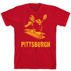 Pittsburgh Alternate (Vintage) T-Shirt