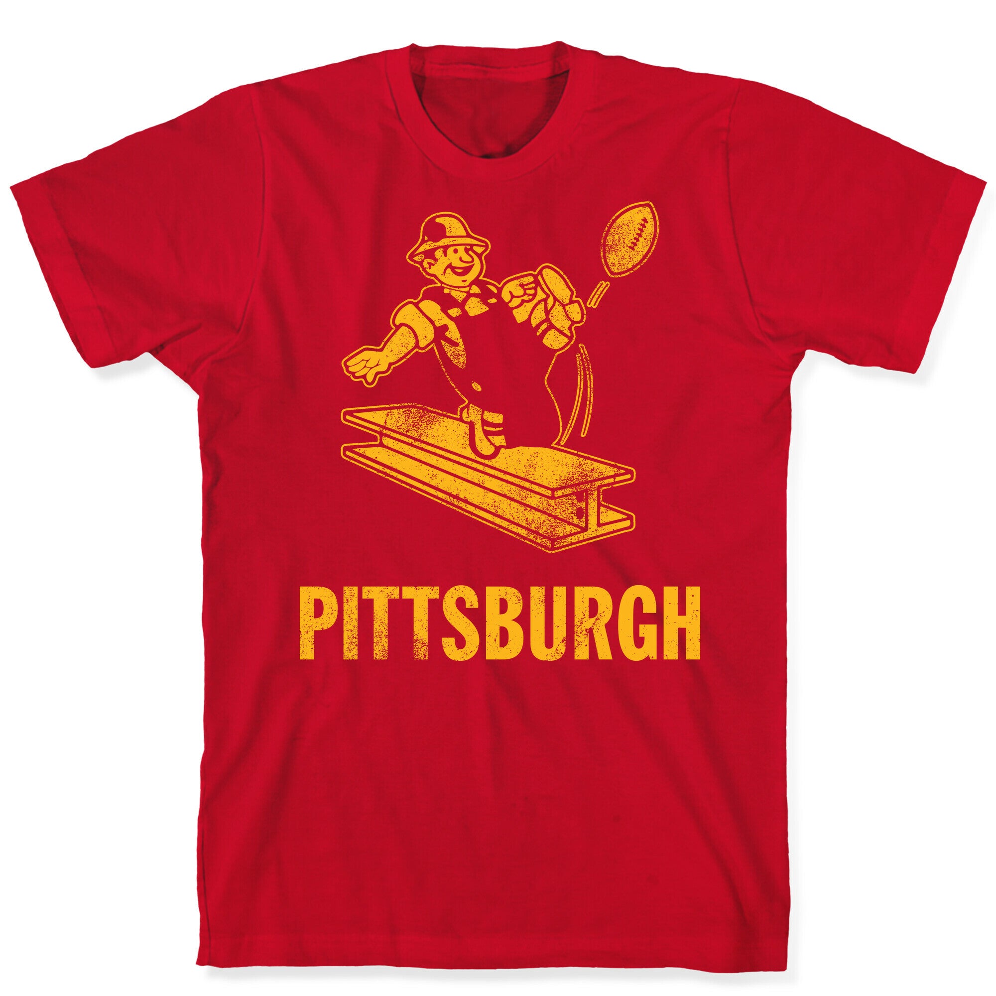 Pittsburgh Alternate (Vintage) T-Shirt