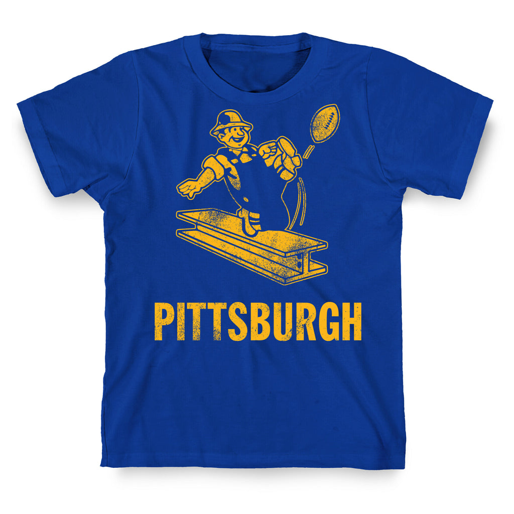 Pittsburgh Alternate (Vintage) T-Shirt