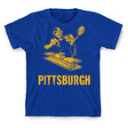 Pittsburgh Alternate (Vintage) T-Shirt