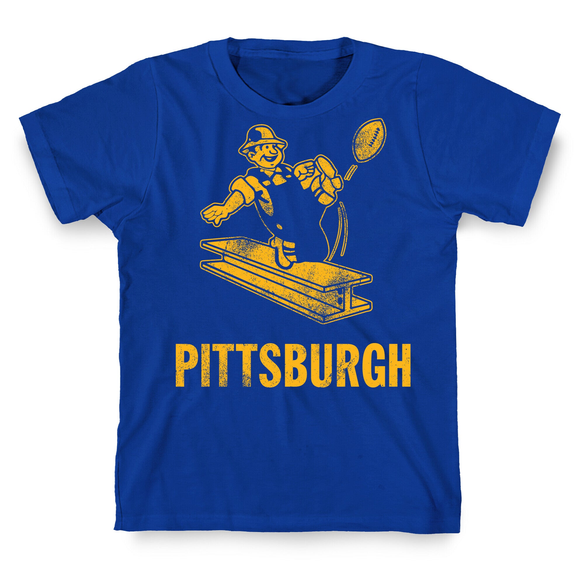 Pittsburgh Alternate (Vintage) T-Shirt