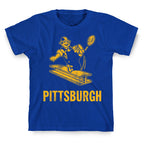 Pittsburgh Alternate (Vintage) T-Shirt
