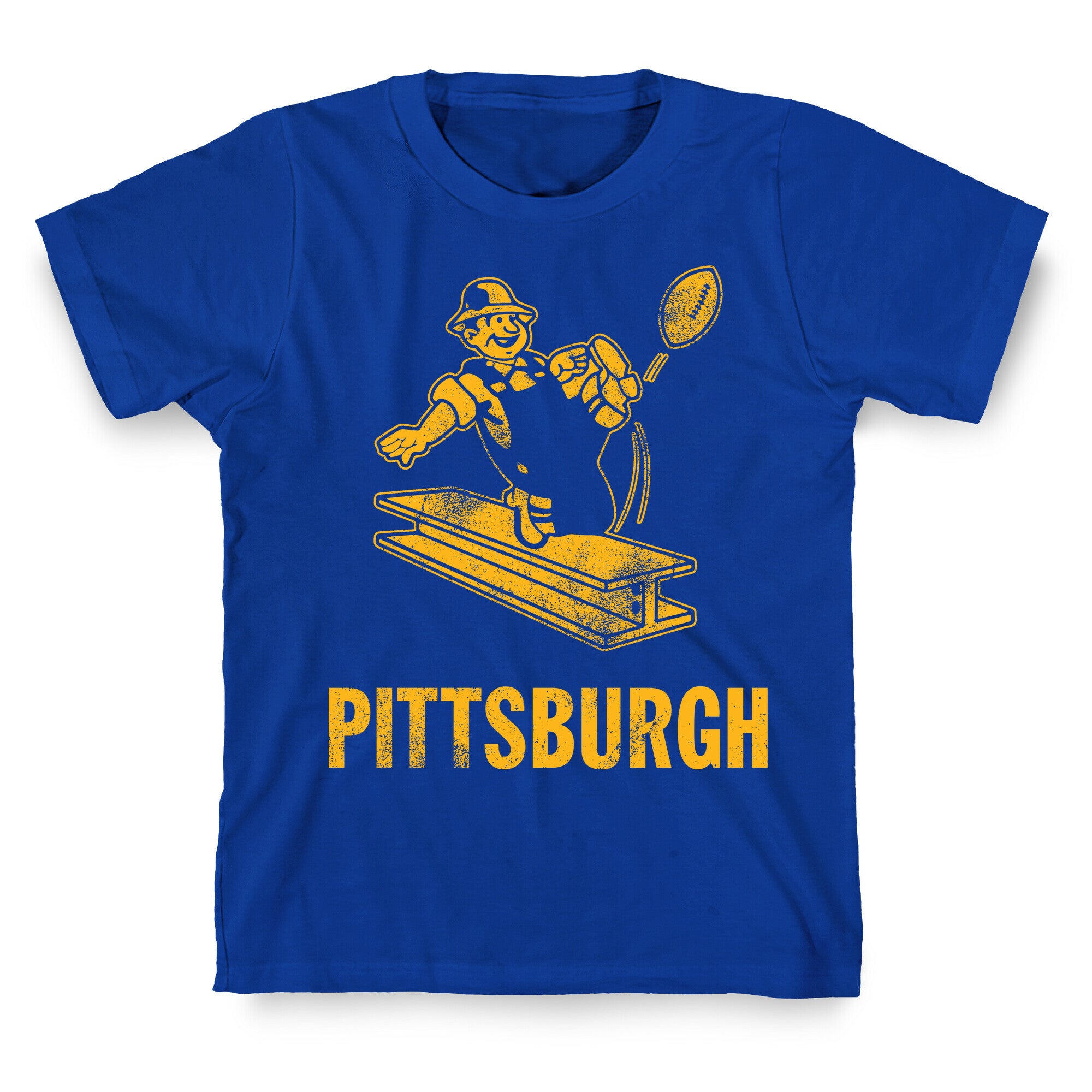 Pittsburgh Alternate (Vintage) T-Shirt