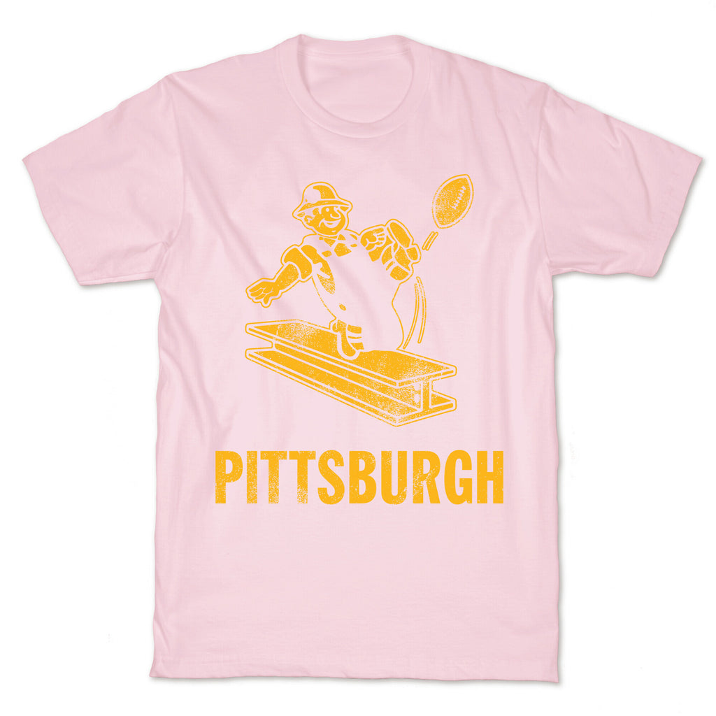 Pittsburgh Alternate (Vintage) T-Shirt