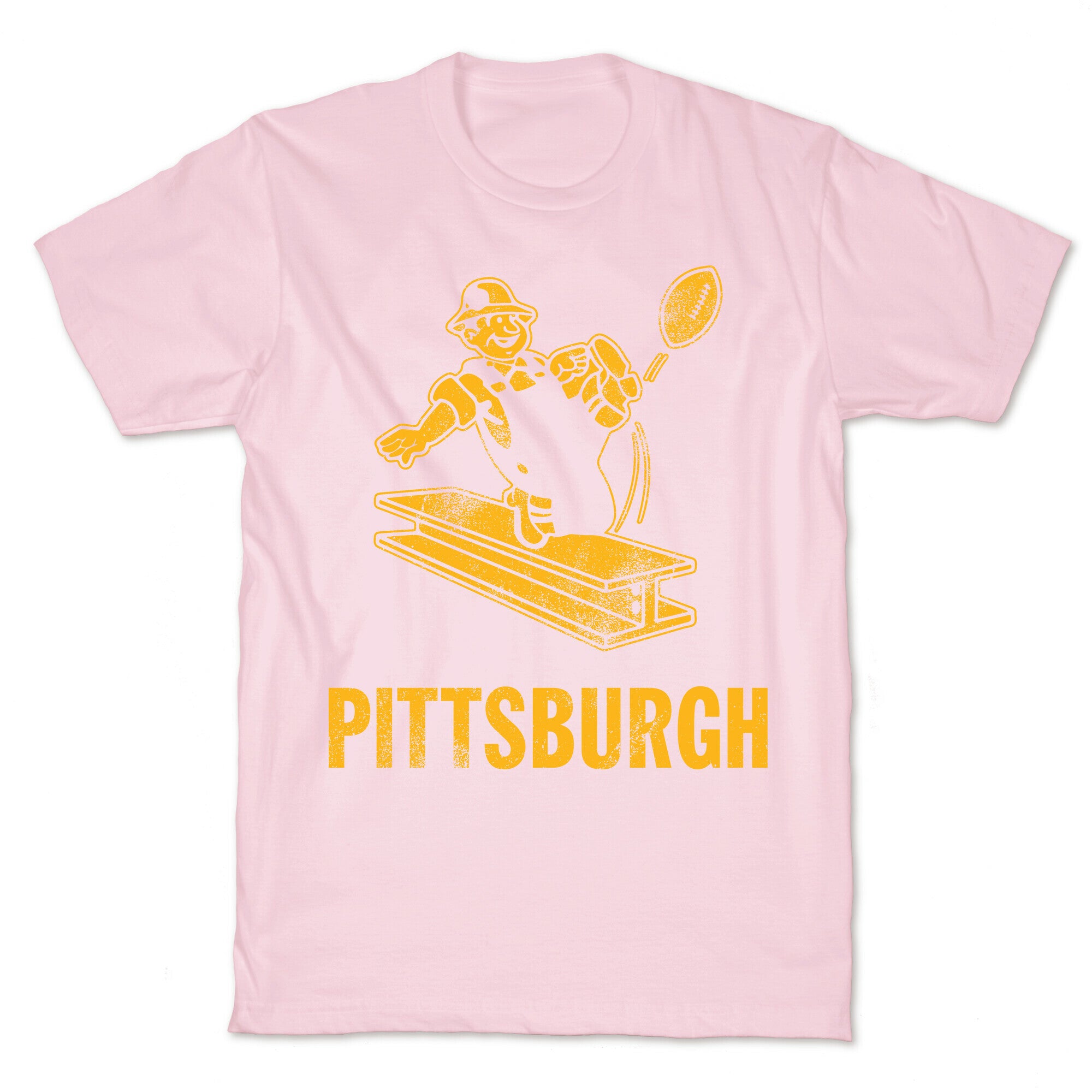 Pittsburgh Alternate (Vintage) T-Shirt