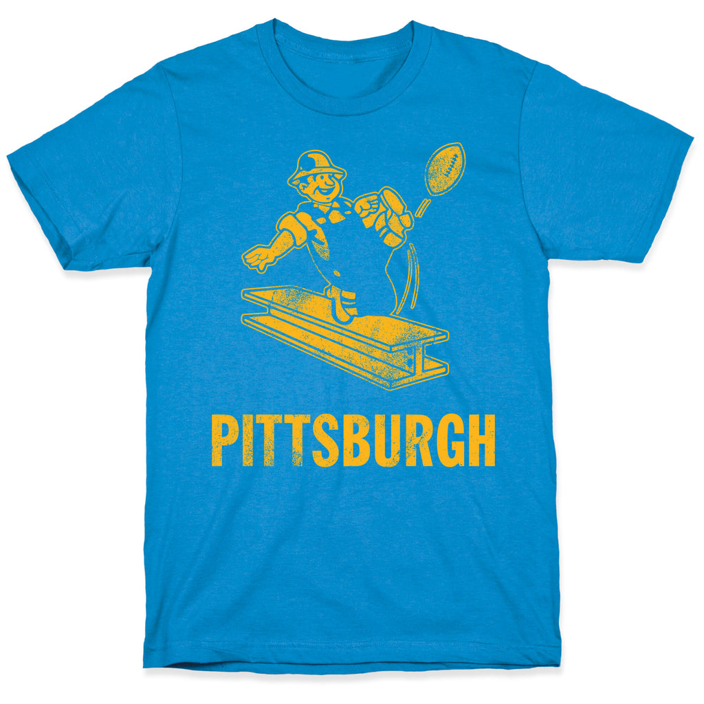 Pittsburgh Alternate (Vintage) T-Shirt