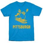 Pittsburgh Alternate (Vintage) T-Shirt
