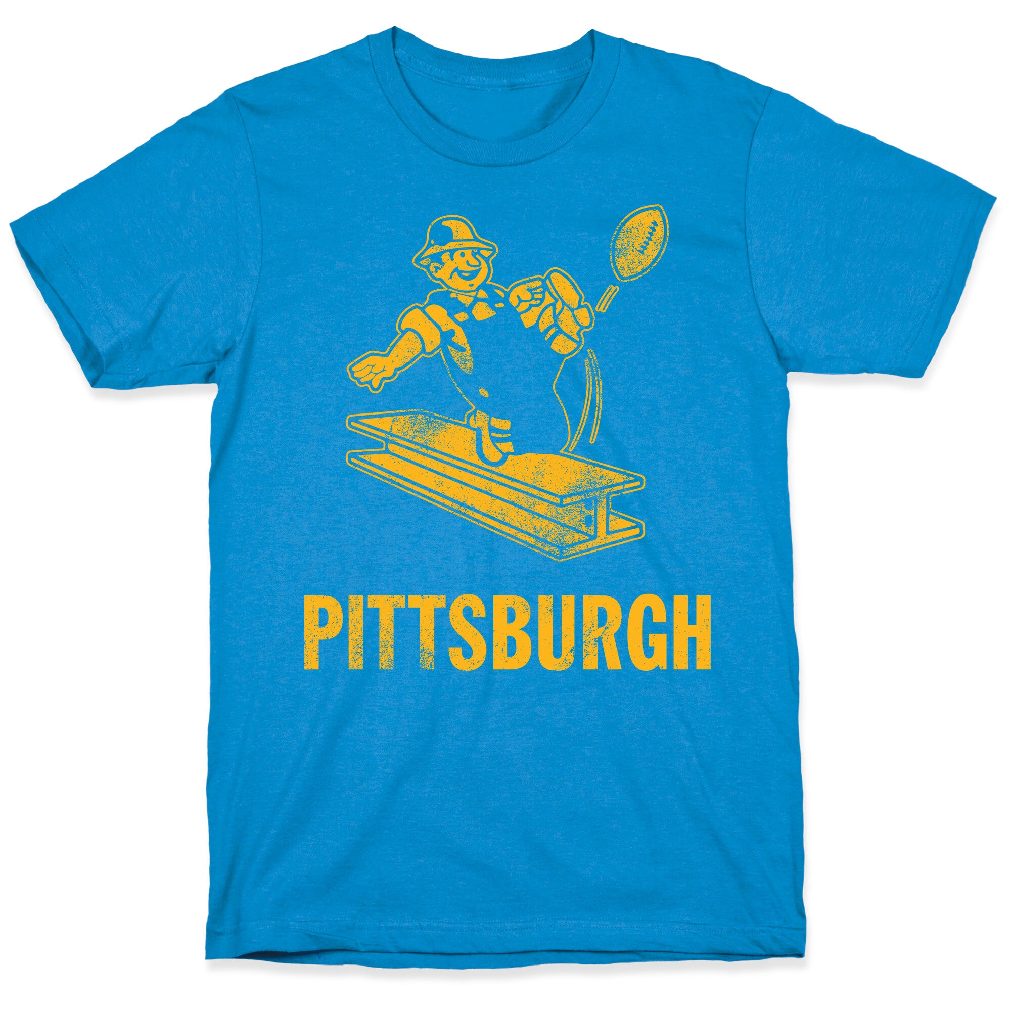 Pittsburgh Alternate (Vintage) T-Shirt