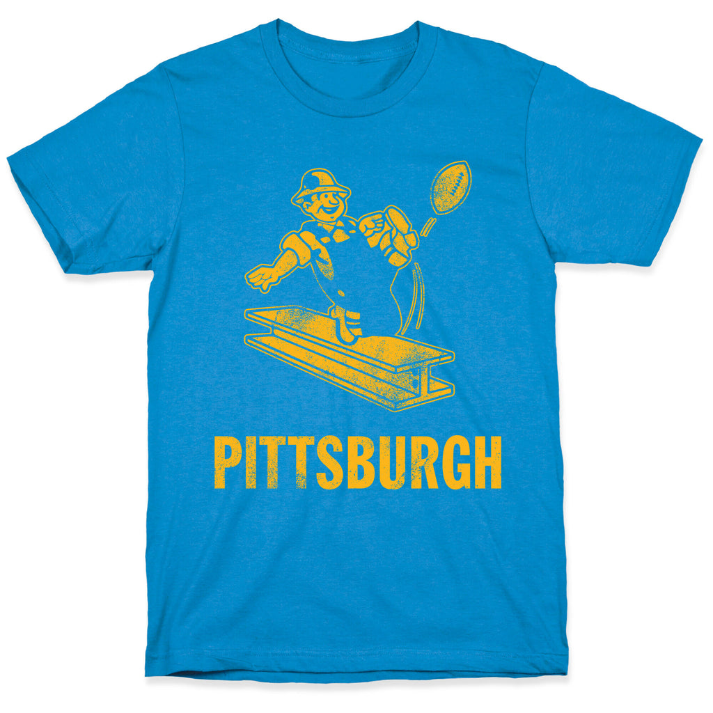 Pittsburgh Alternate (Vintage) T-Shirt
