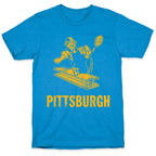 Pittsburgh Alternate (Vintage) T-Shirt