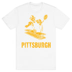 Pittsburgh Alternate (Vintage) T-Shirt