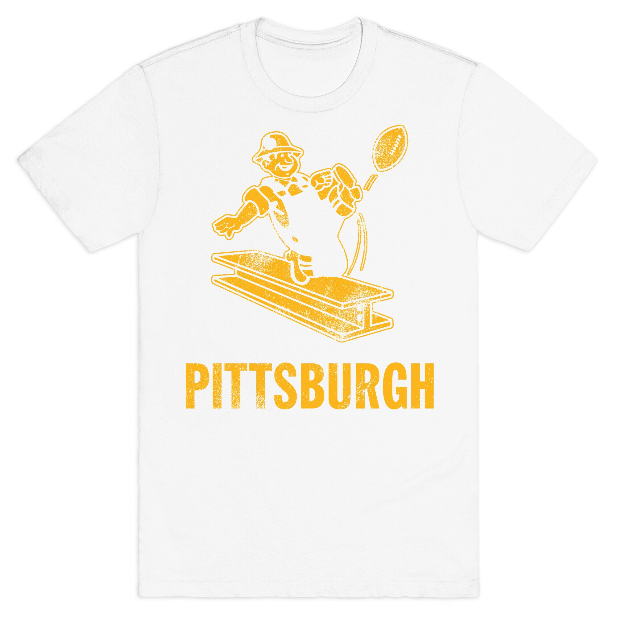Pittsburgh Alternate (Vintage) T-Shirt