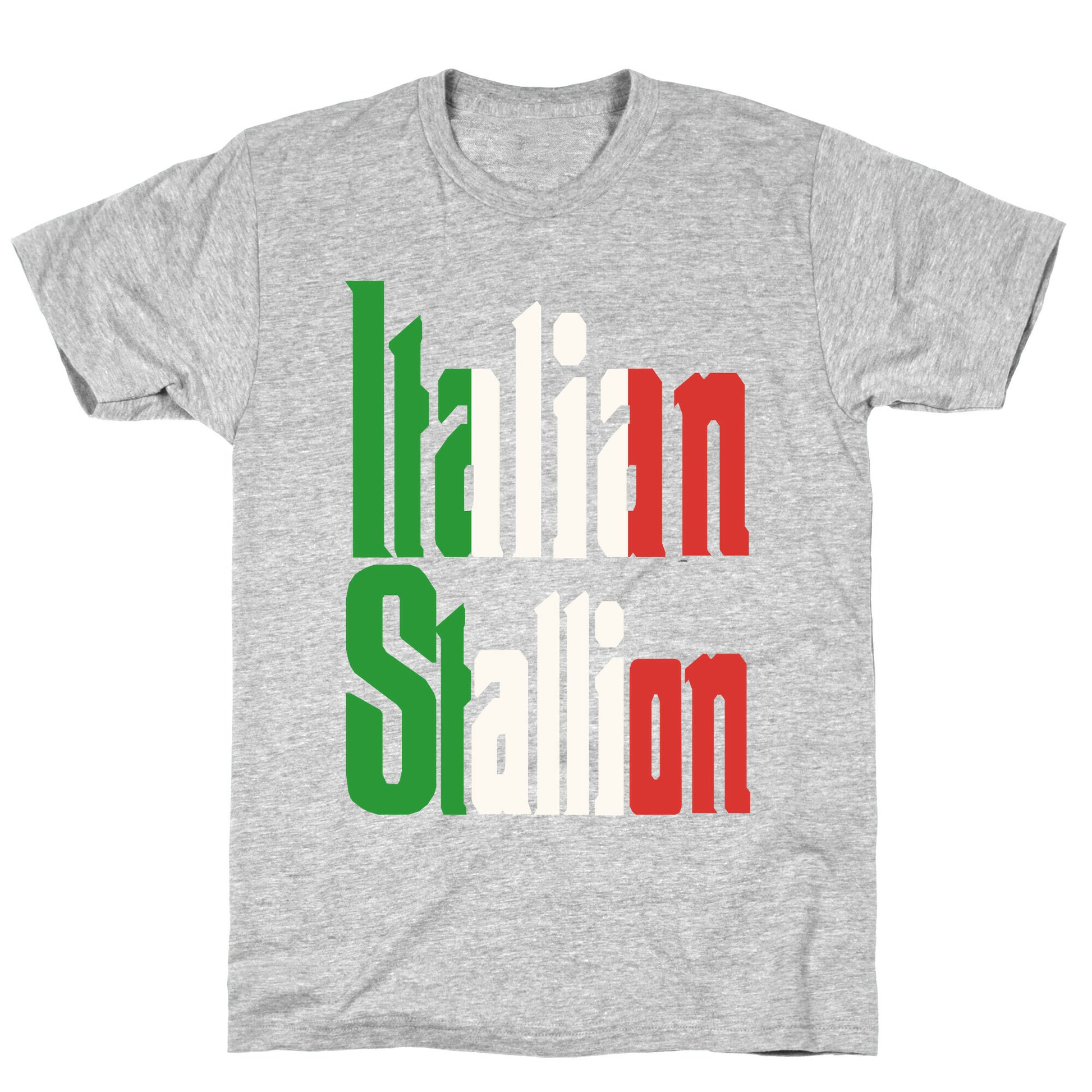 Italian Stallion T-Shirt