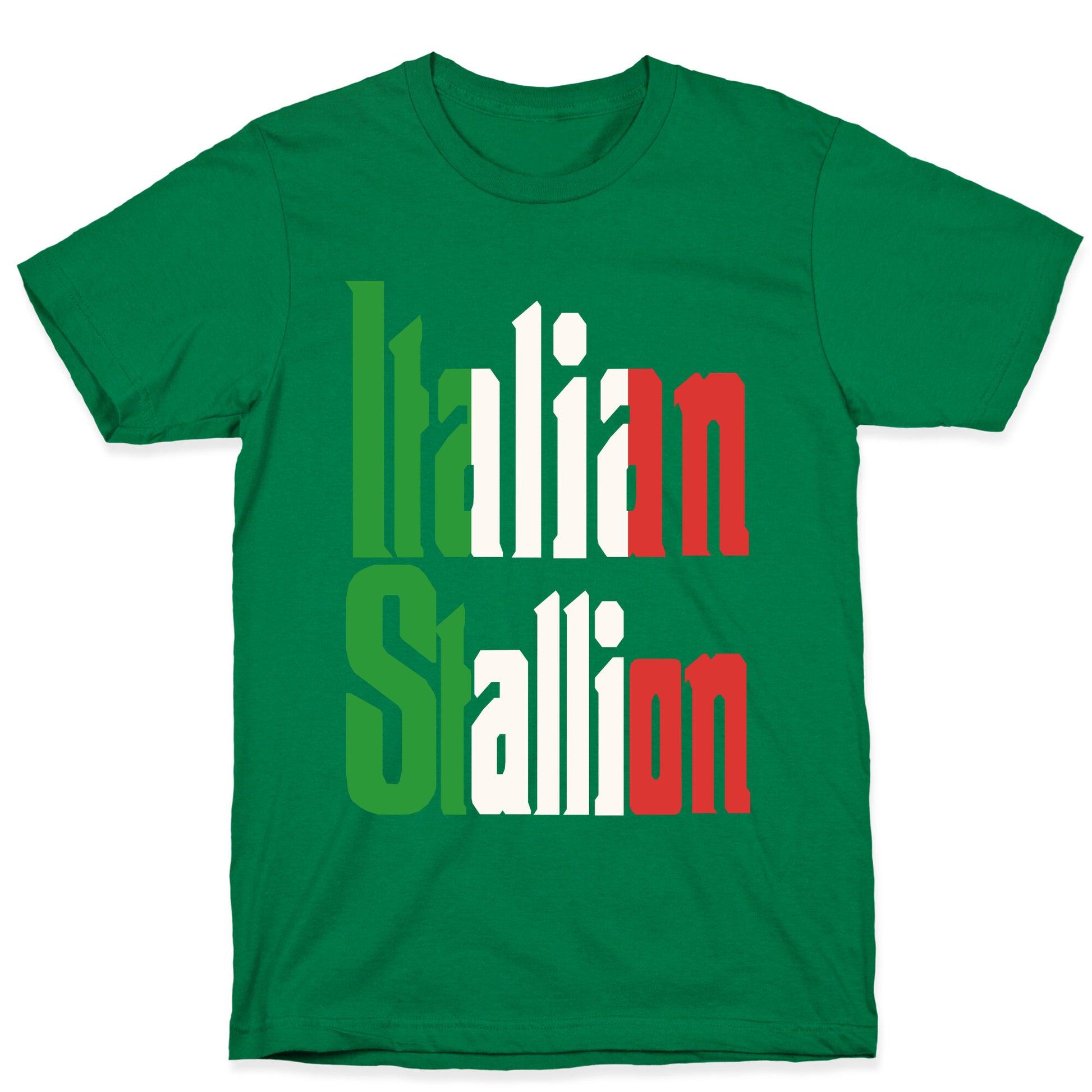 Italian Stallion T-Shirt