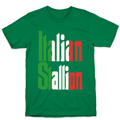 Italian Stallion T-Shirt