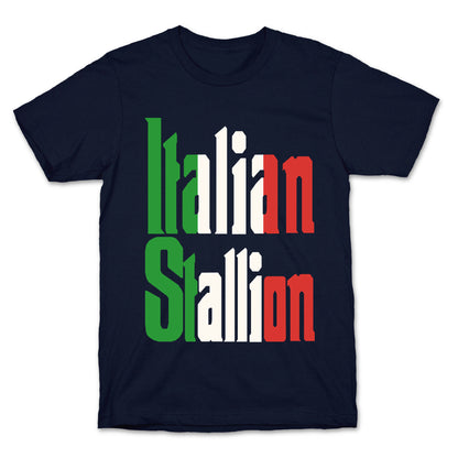 Italian Stallion T-Shirt