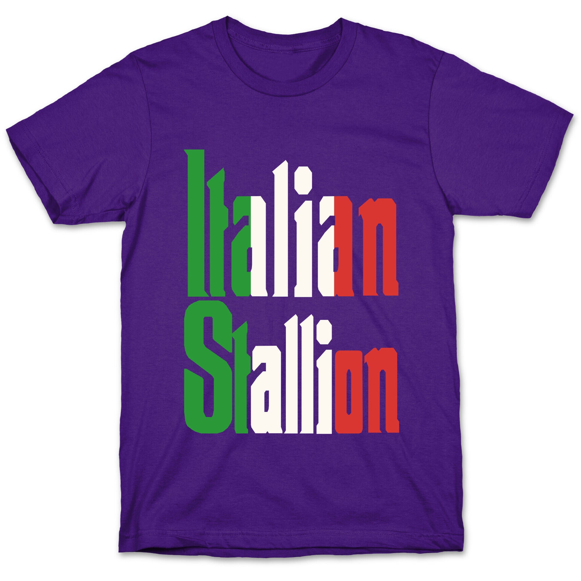 Italian Stallion T-Shirt