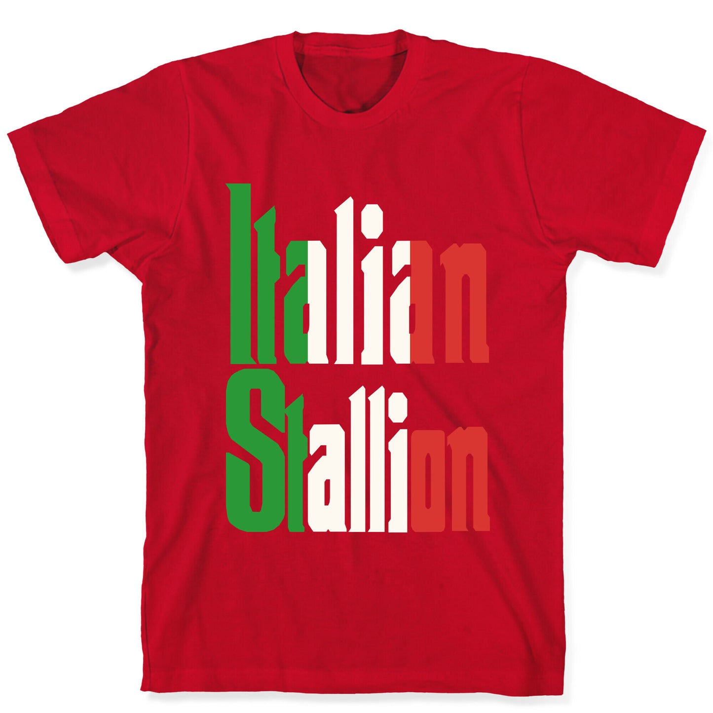 Italian Stallion T-Shirt