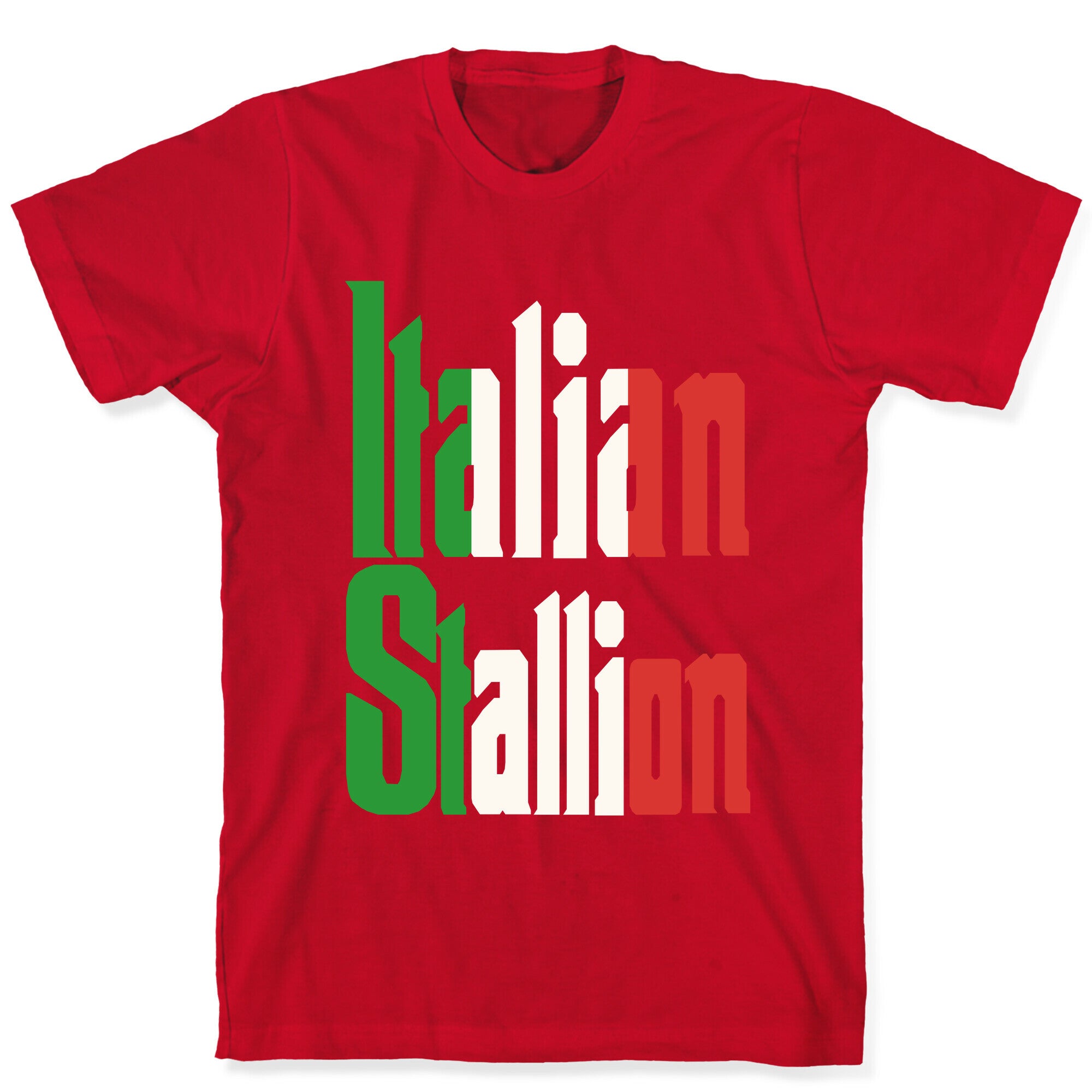 Italian Stallion T-Shirt