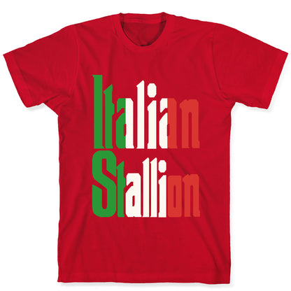 Italian Stallion T-Shirt