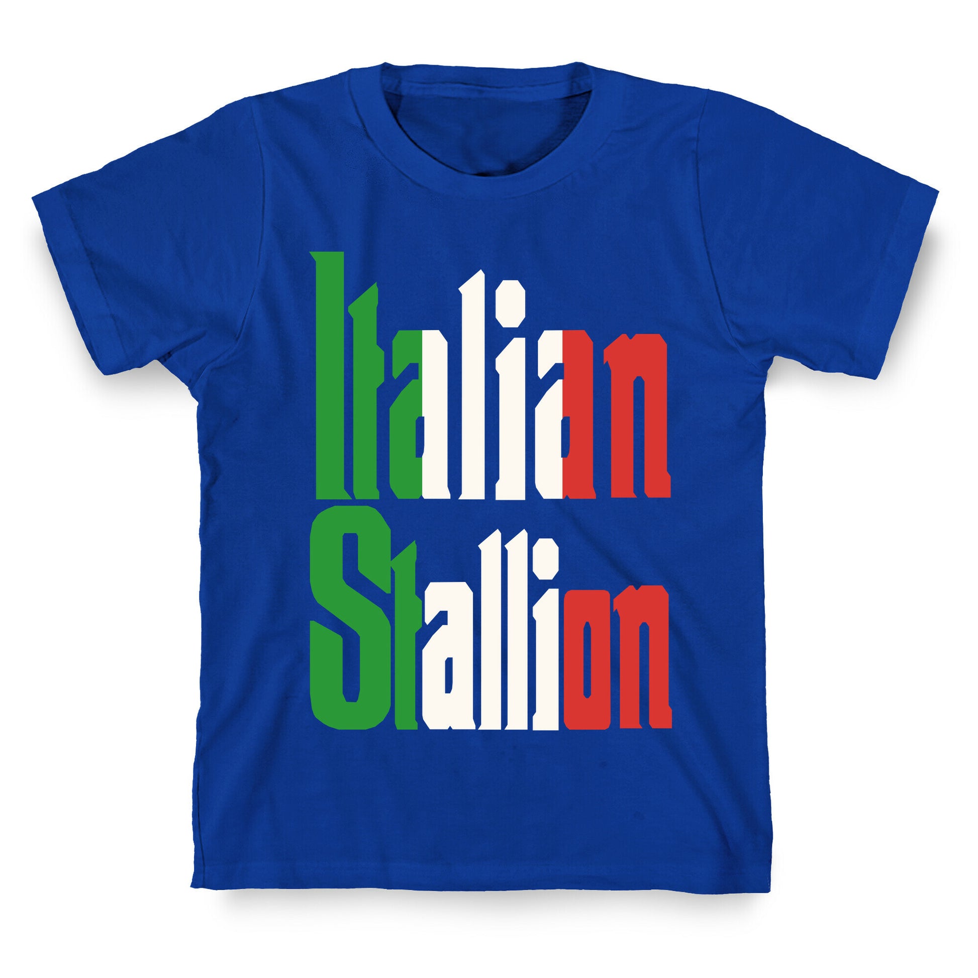 Italian Stallion T-Shirt