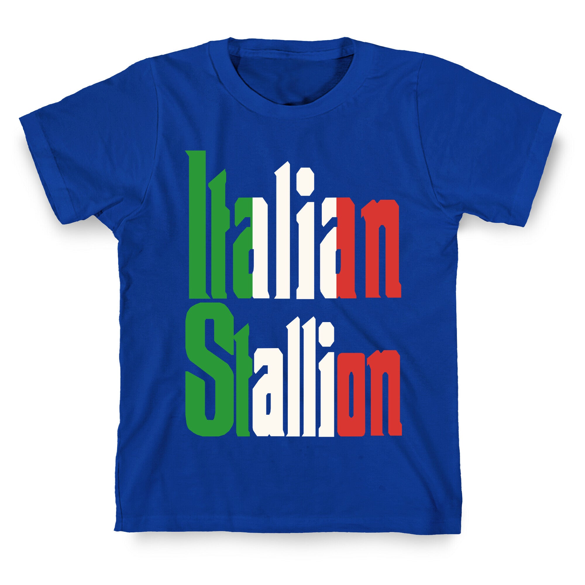 Italian Stallion T-Shirt