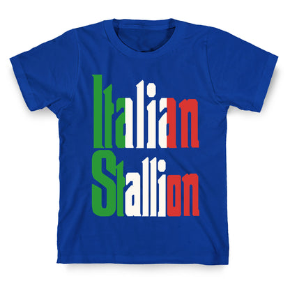 Italian Stallion T-Shirt