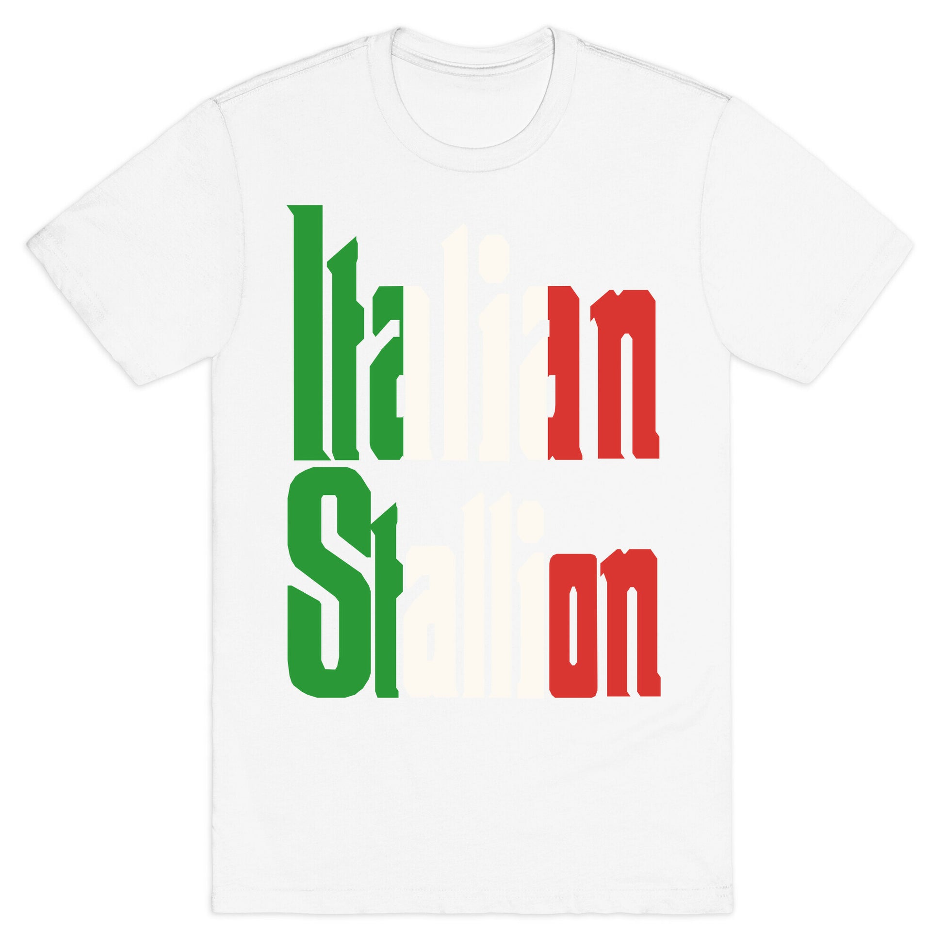 Italian Stallion T-Shirt
