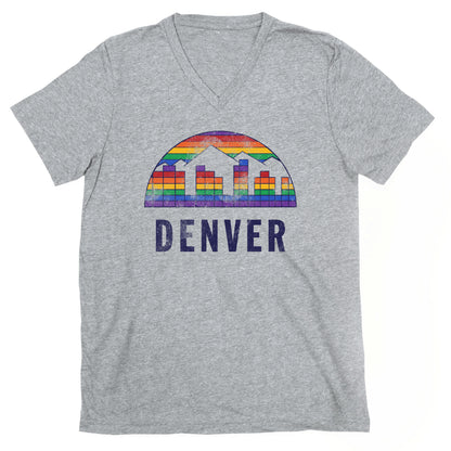 Denver (Vintage) V-Neck