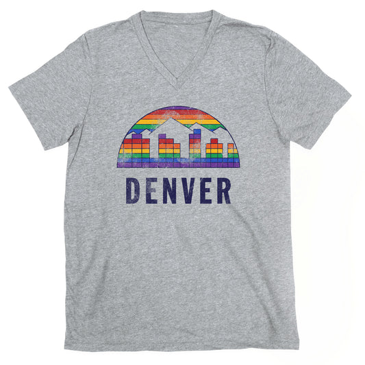 Denver (Vintage) V-Neck