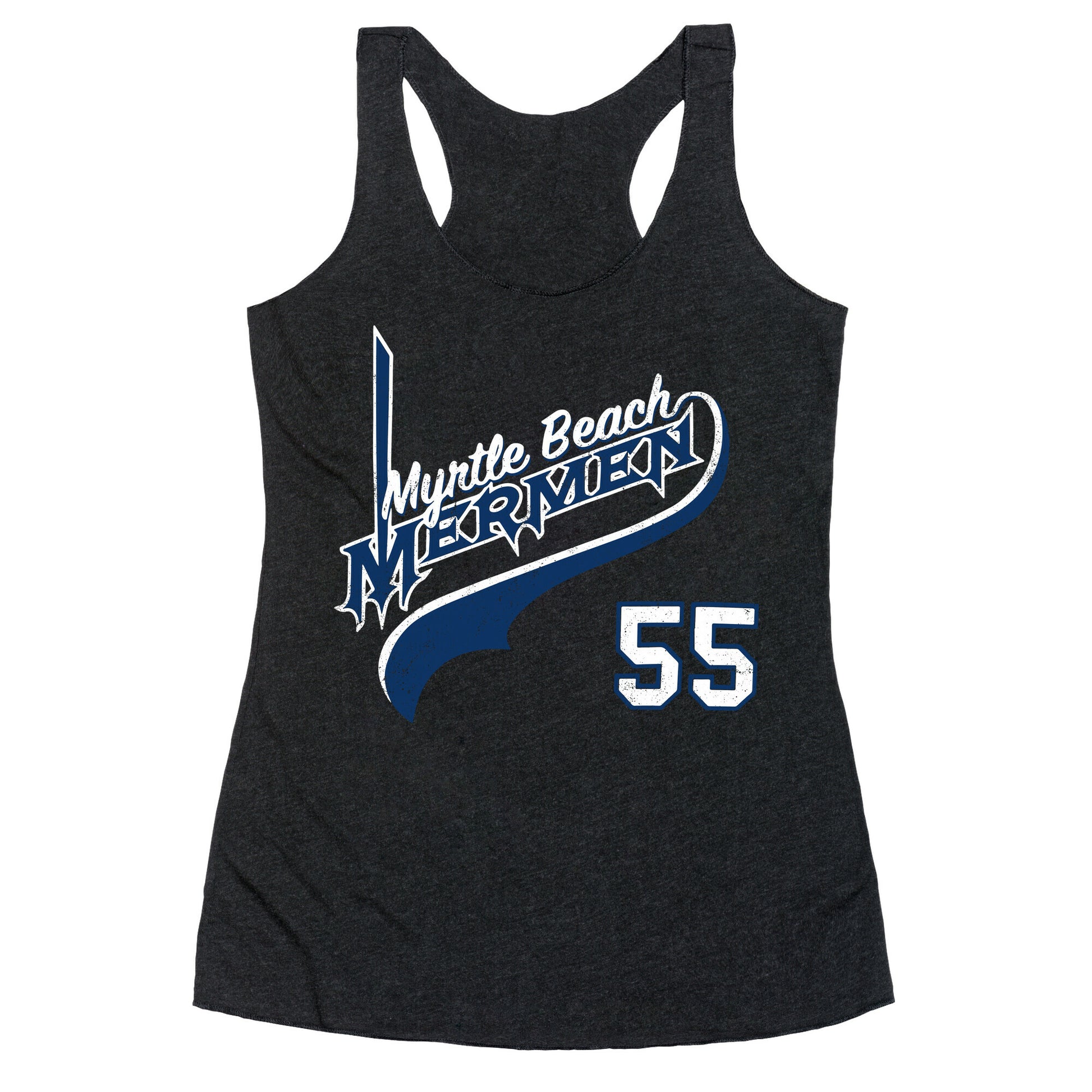 Vintage Kenny Powers Jersey Racerback Tank