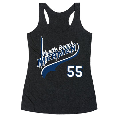 Vintage Kenny Powers Jersey Racerback Tank