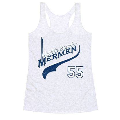 Vintage Kenny Powers Jersey Racerback Tank