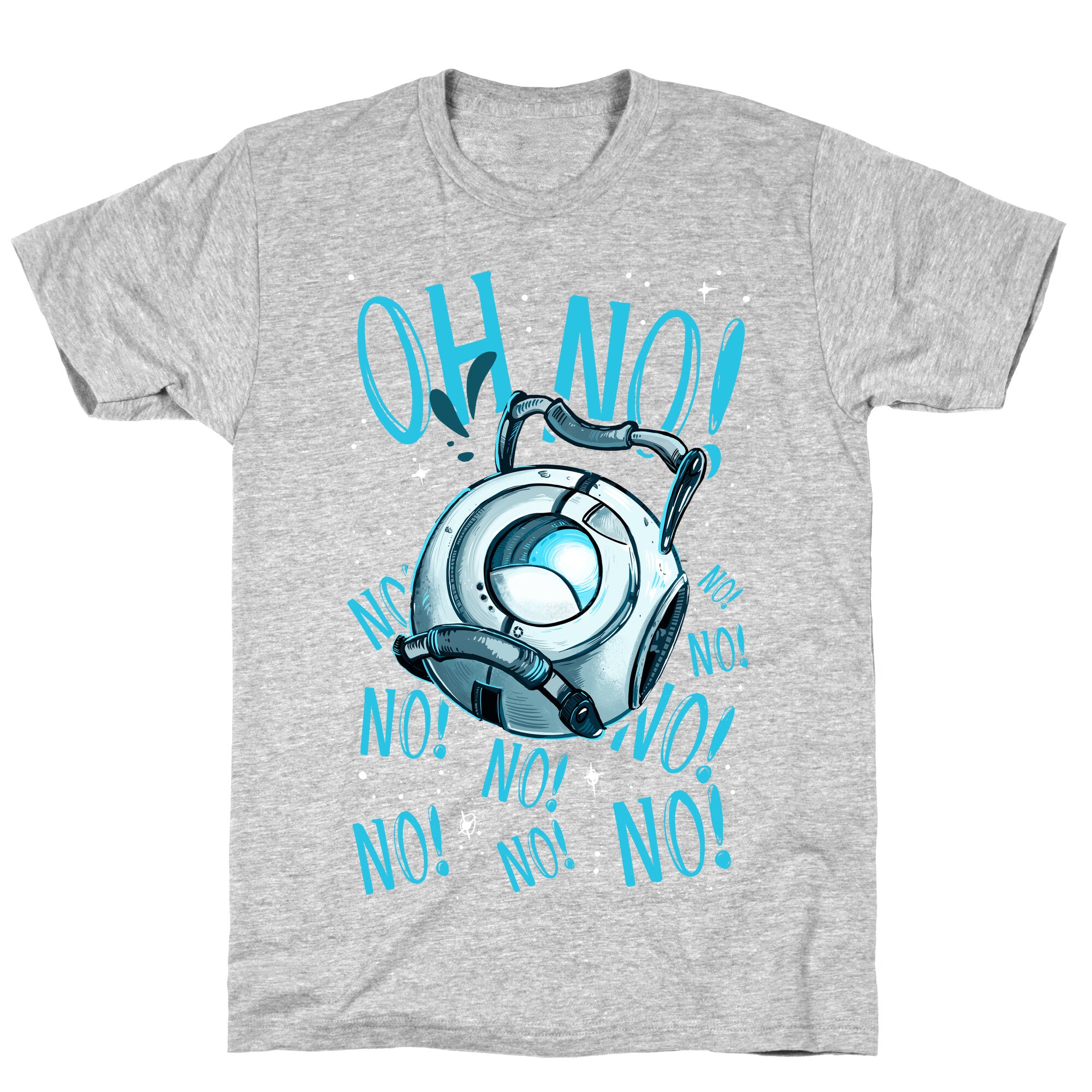 Oh No! (Wheatley) T-Shirt
