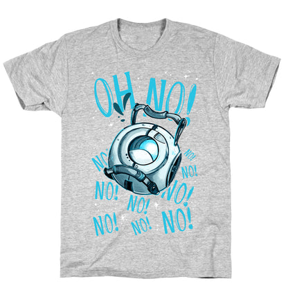 Oh No! (Wheatley) T-Shirt