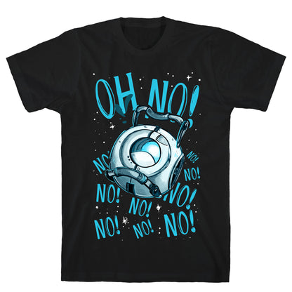 Oh No! (Wheatley) T-Shirt