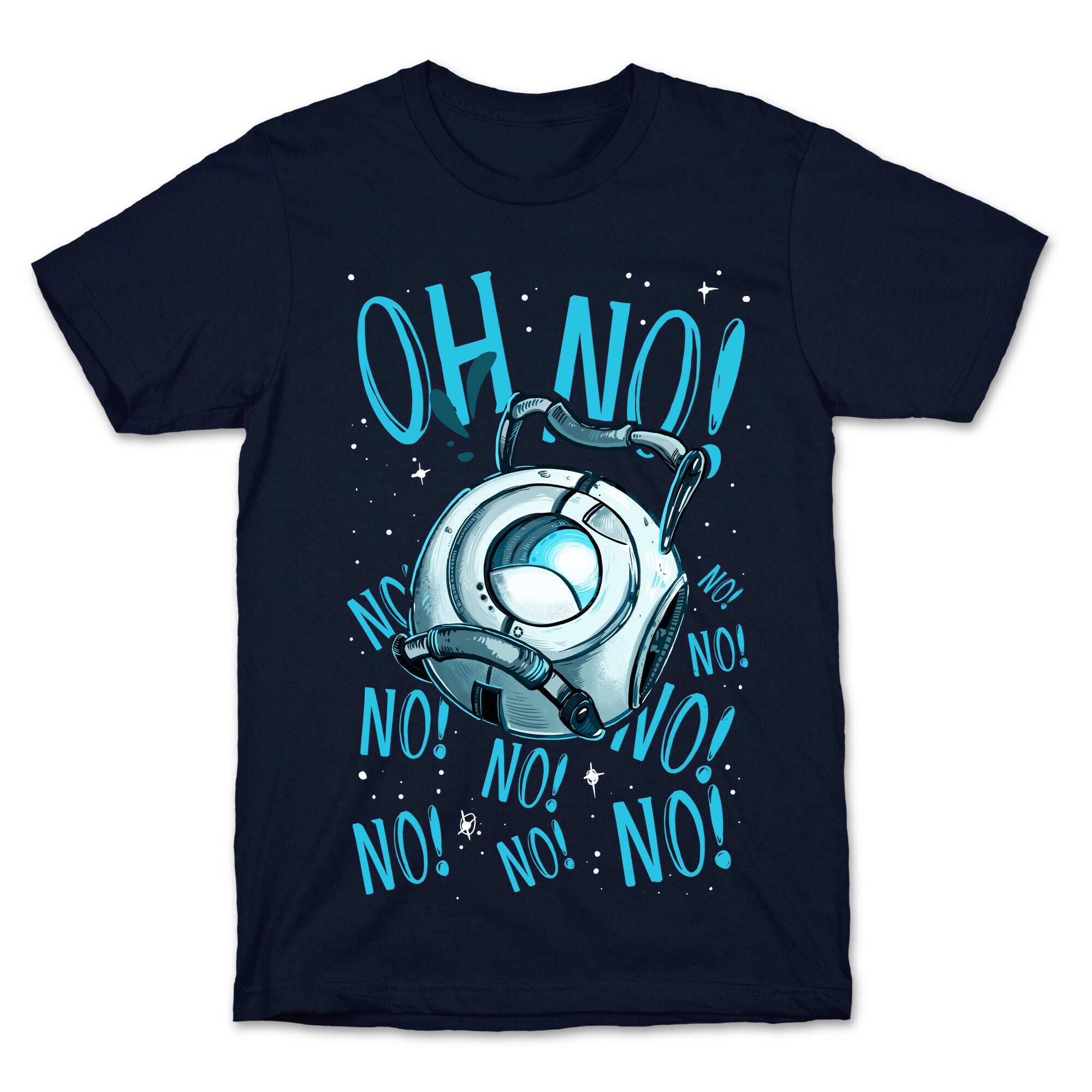 Oh No! (Wheatley) T-Shirt