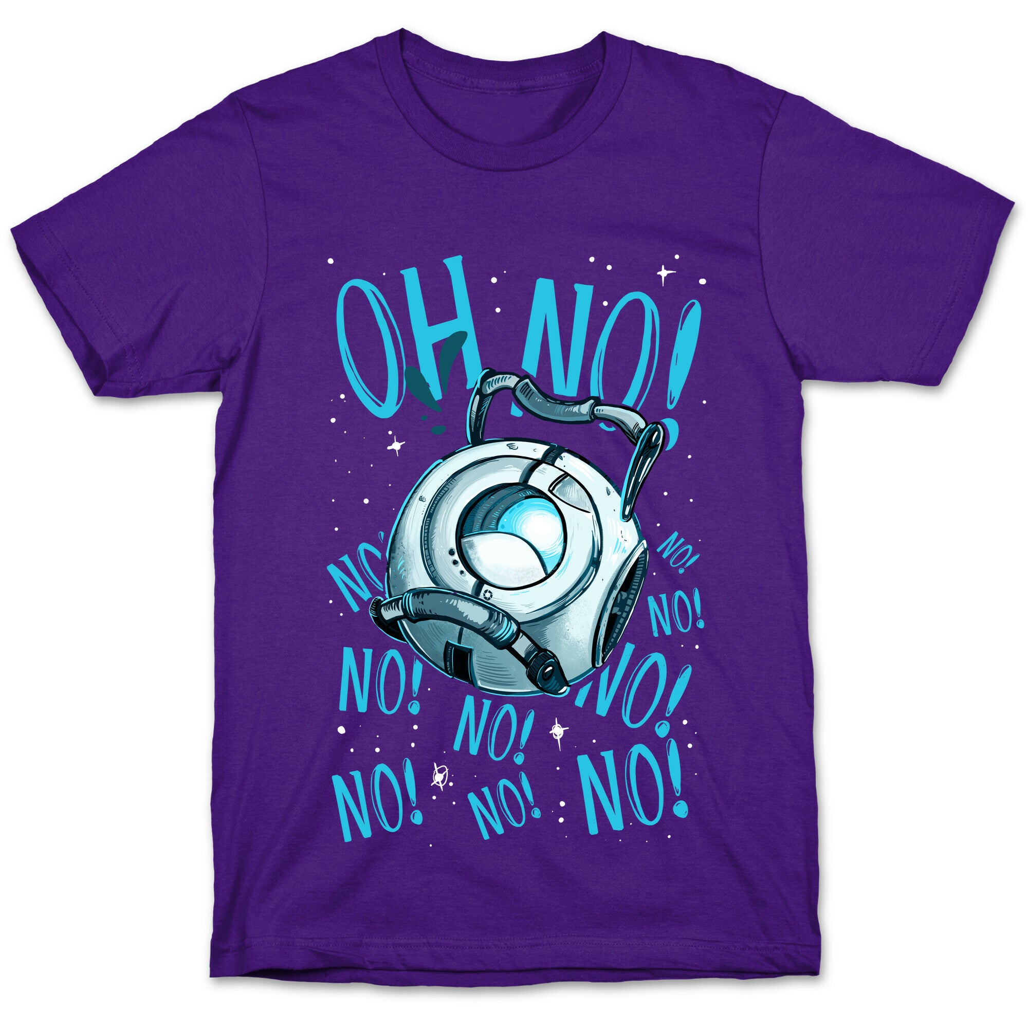 Oh No! (Wheatley) T-Shirt