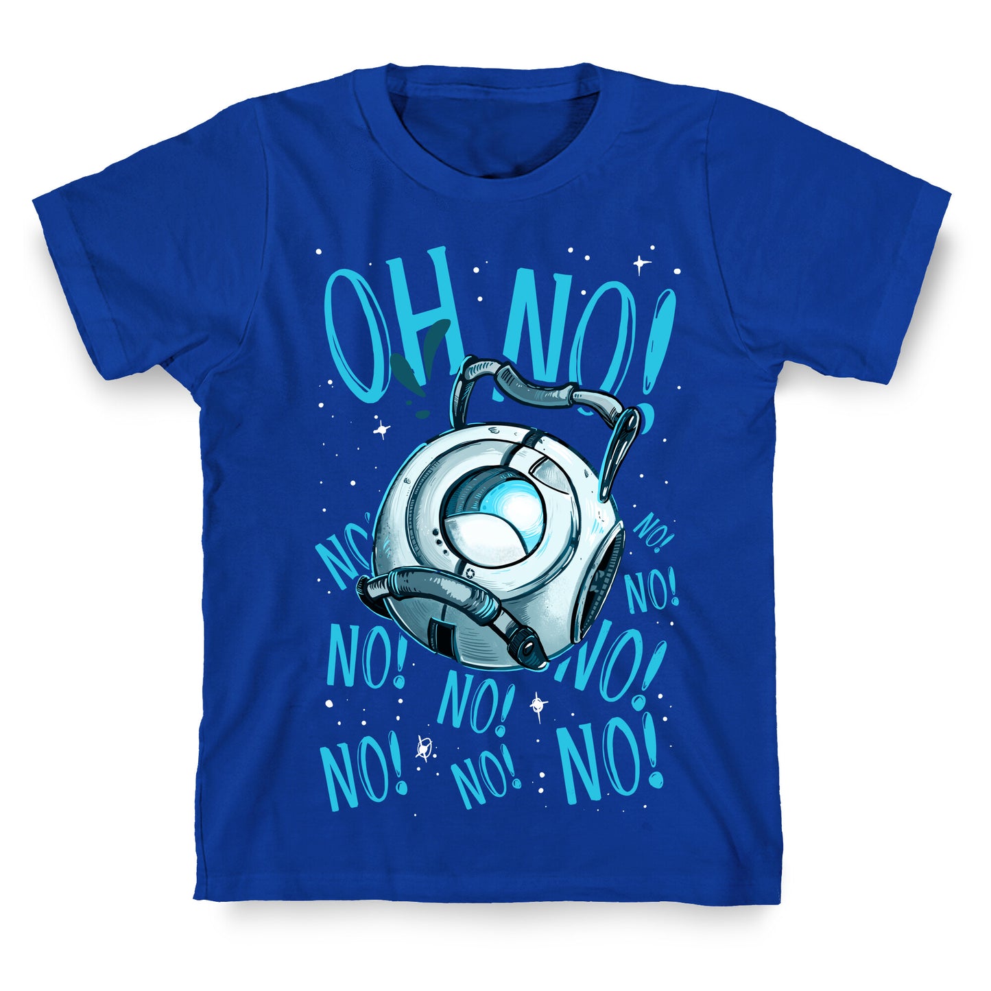 Oh No! (Wheatley) T-Shirt