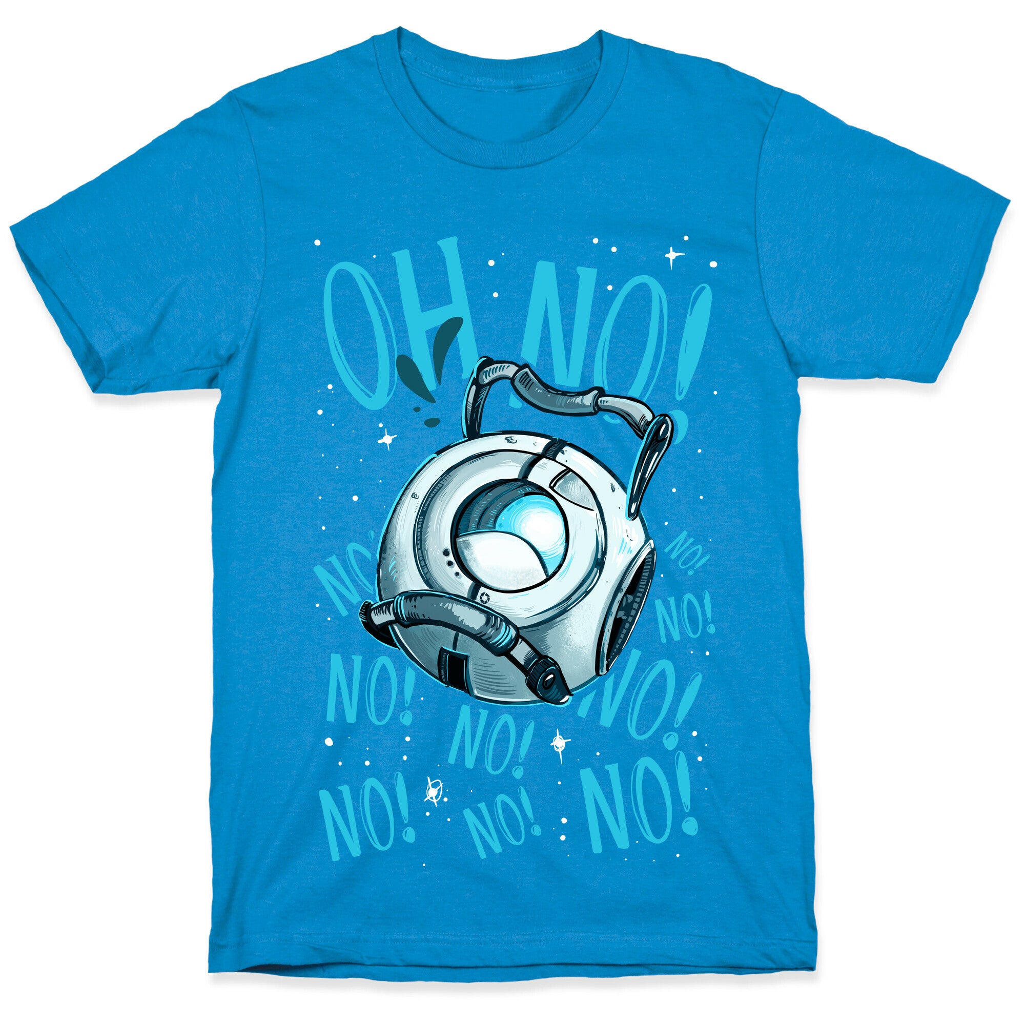Oh No! (Wheatley) T-Shirt